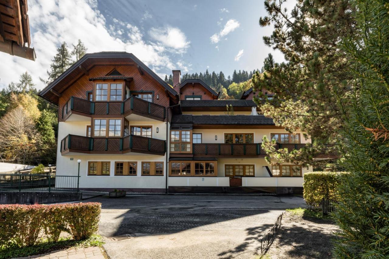 Appartements Planai By Schladmingurlaub Eksteriør bilde