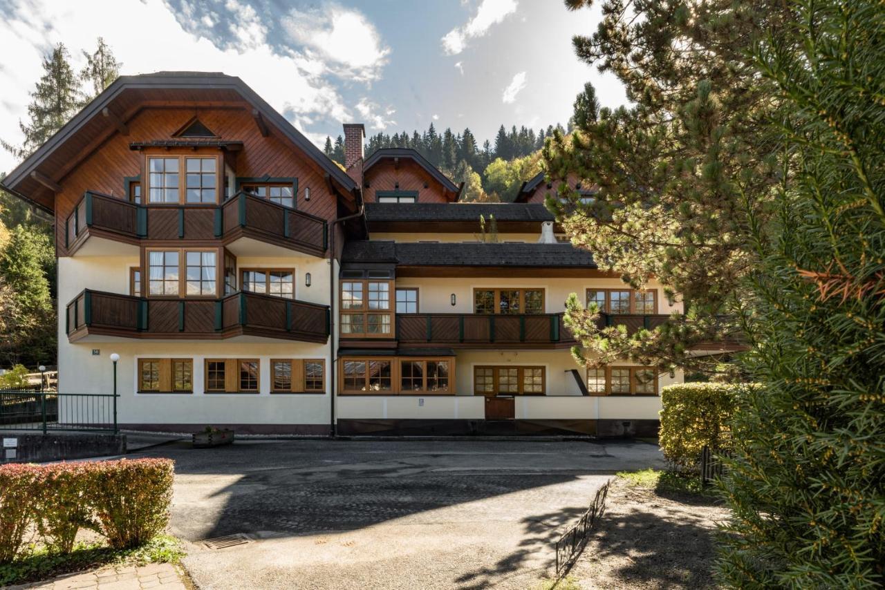 Appartements Planai By Schladmingurlaub Eksteriør bilde