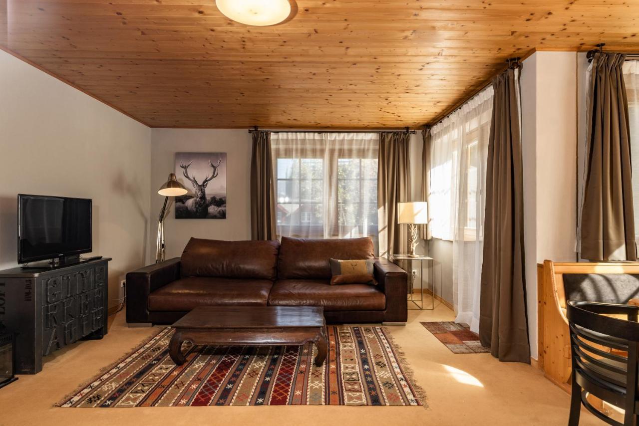 Appartements Planai By Schladmingurlaub Eksteriør bilde