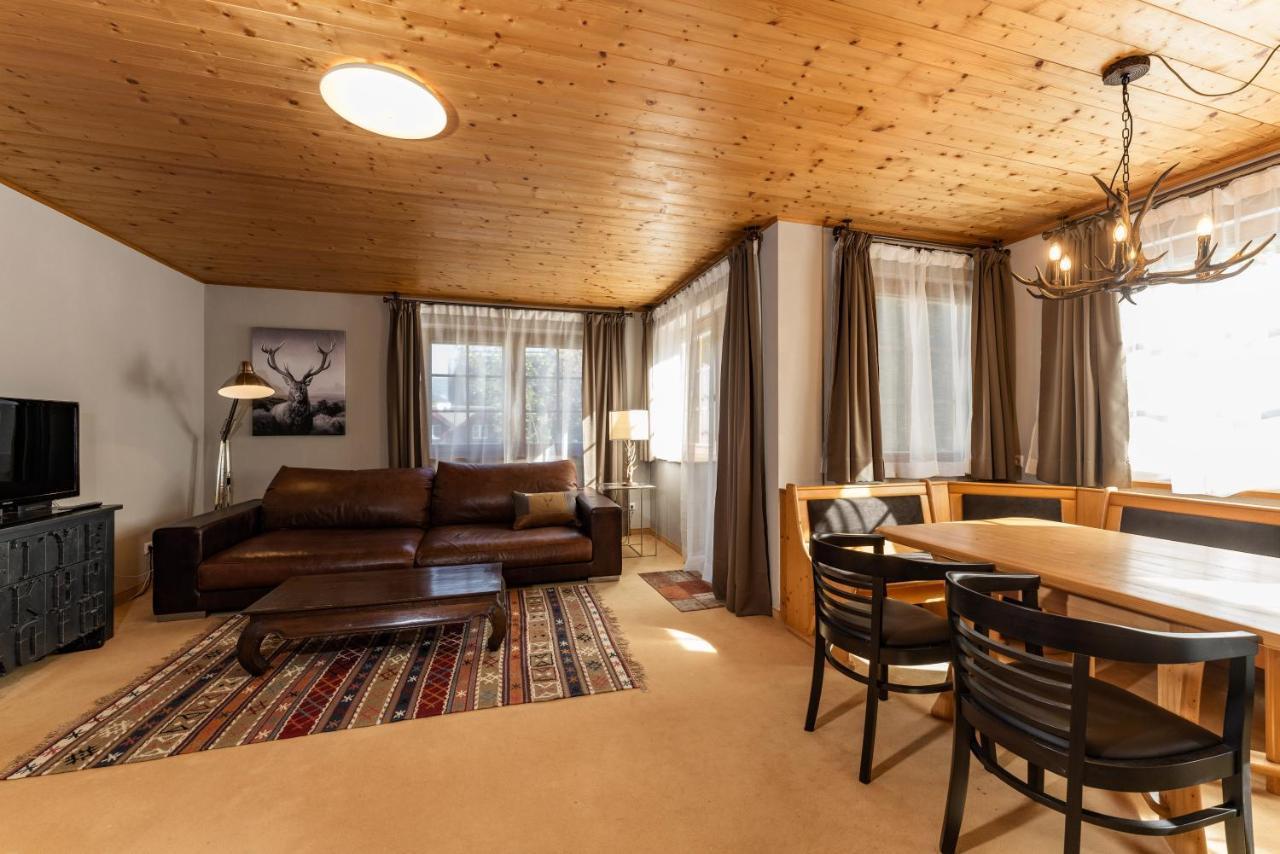 Appartements Planai By Schladmingurlaub Eksteriør bilde