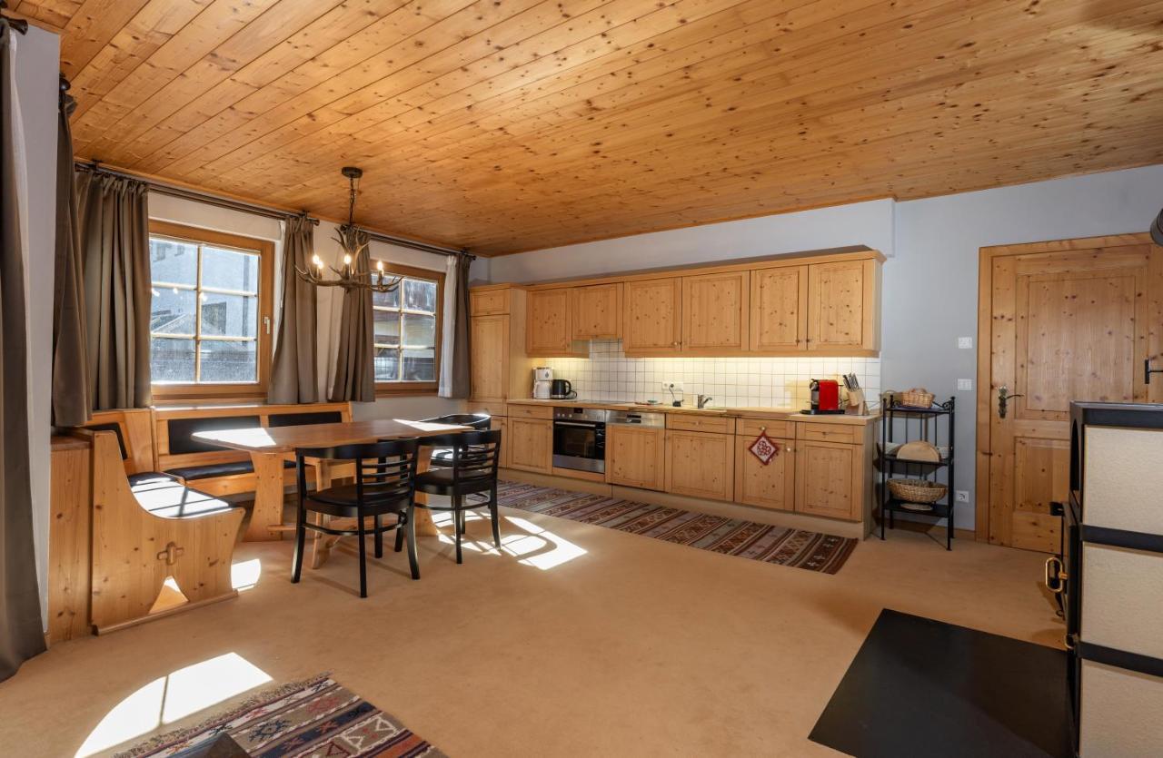 Appartements Planai By Schladmingurlaub Eksteriør bilde