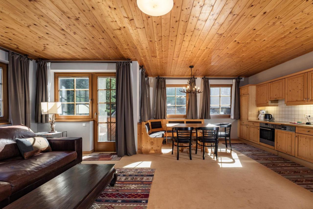 Appartements Planai By Schladmingurlaub Eksteriør bilde