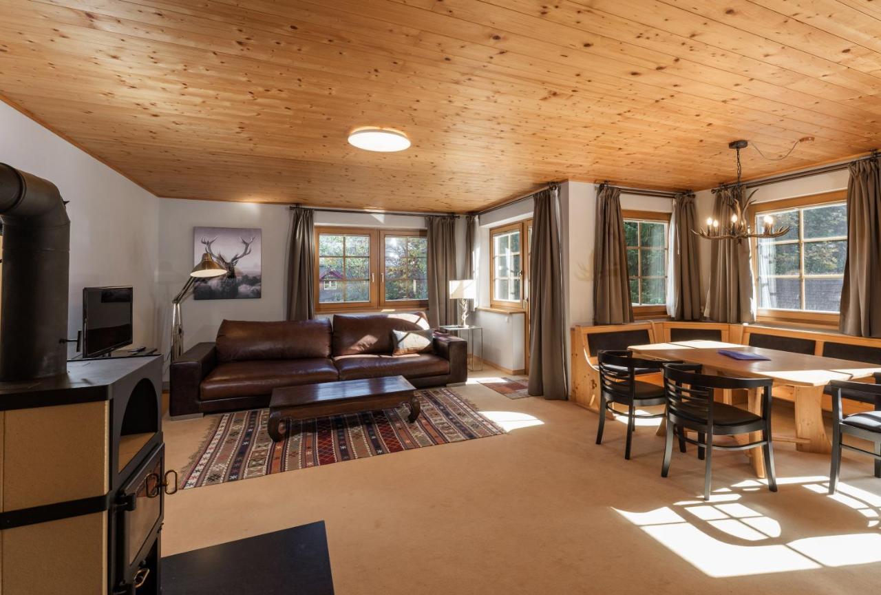 Appartements Planai By Schladmingurlaub Eksteriør bilde