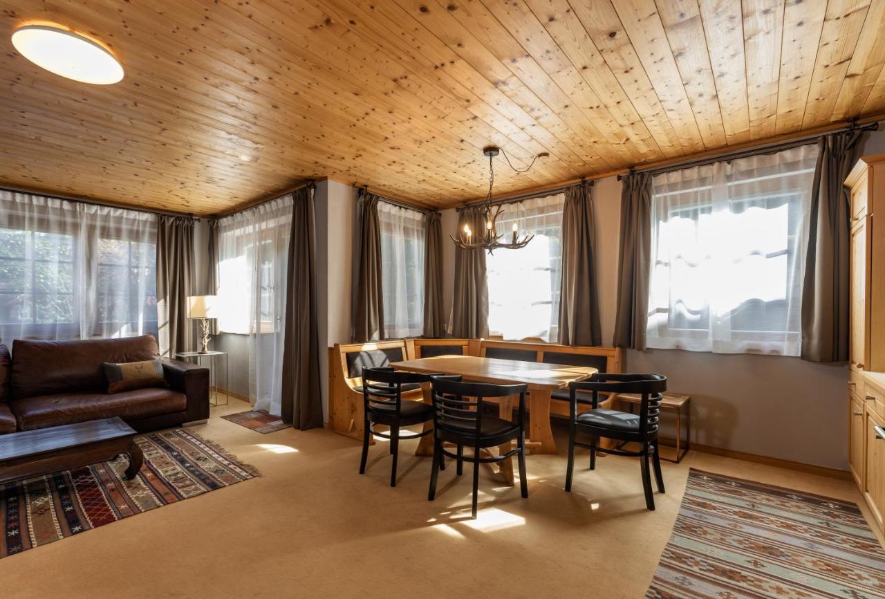 Appartements Planai By Schladmingurlaub Eksteriør bilde