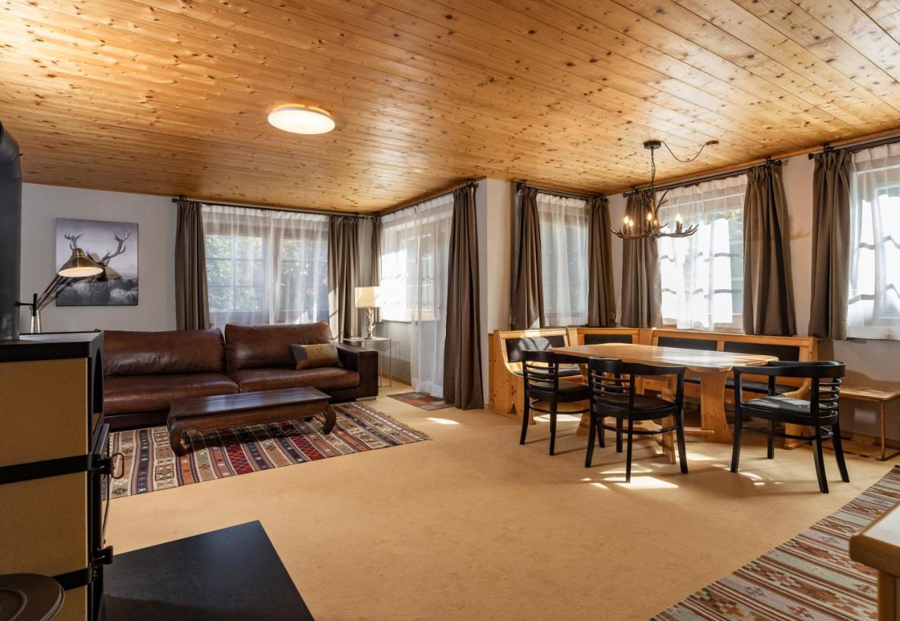 Appartements Planai By Schladmingurlaub Eksteriør bilde