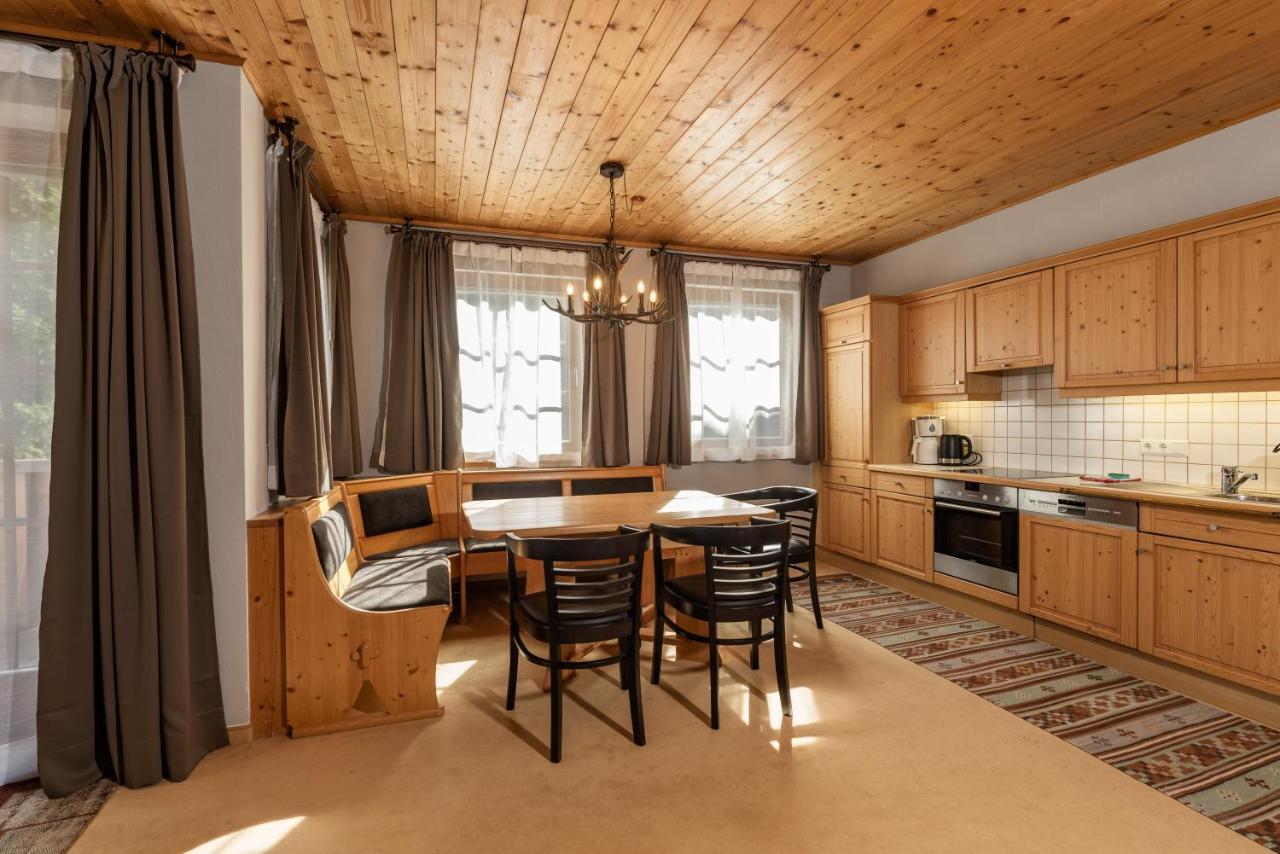 Appartements Planai By Schladmingurlaub Eksteriør bilde