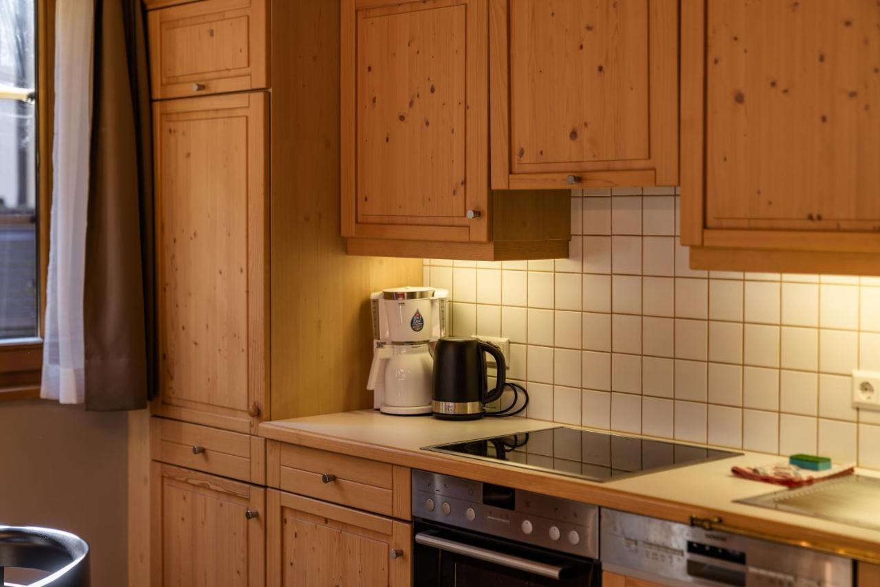 Appartements Planai By Schladmingurlaub Eksteriør bilde