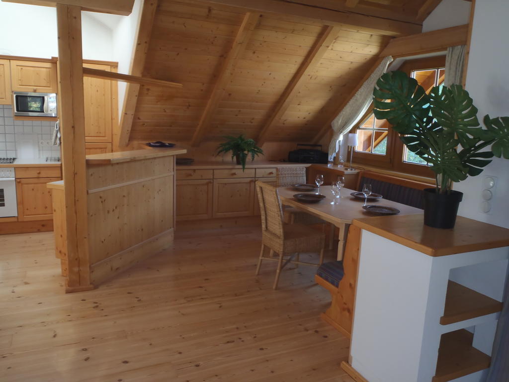 Appartements Planai By Schladmingurlaub Eksteriør bilde