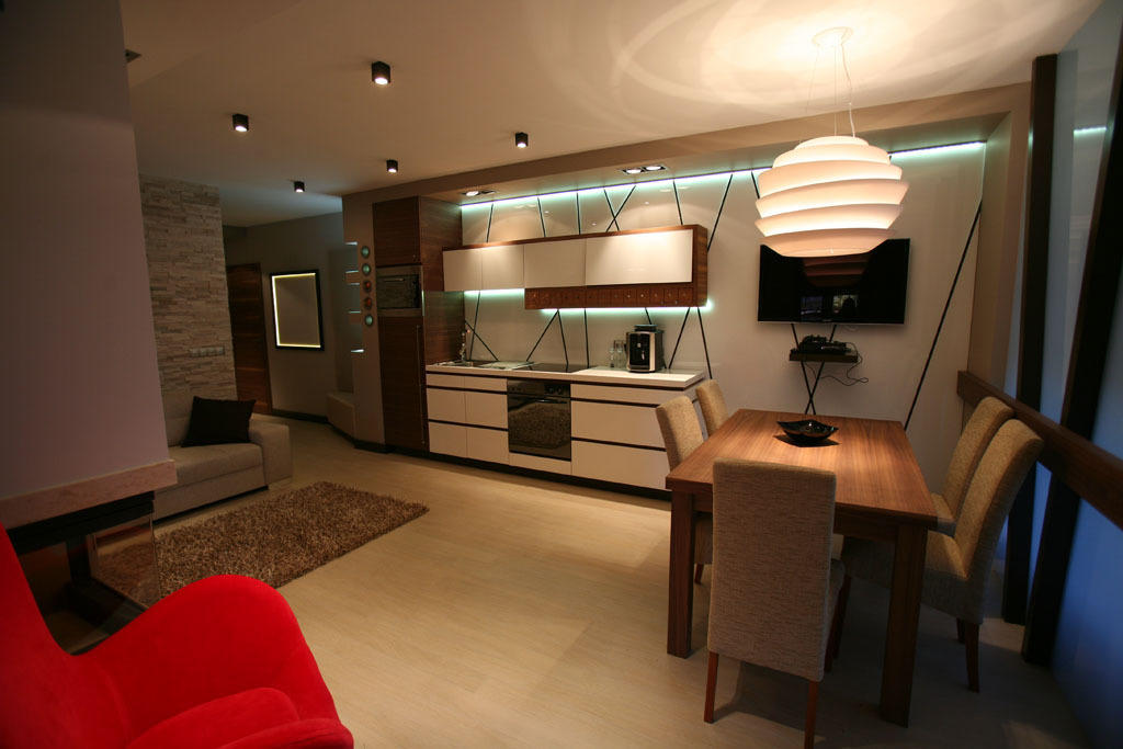 Appartements Planai By Schladmingurlaub Eksteriør bilde