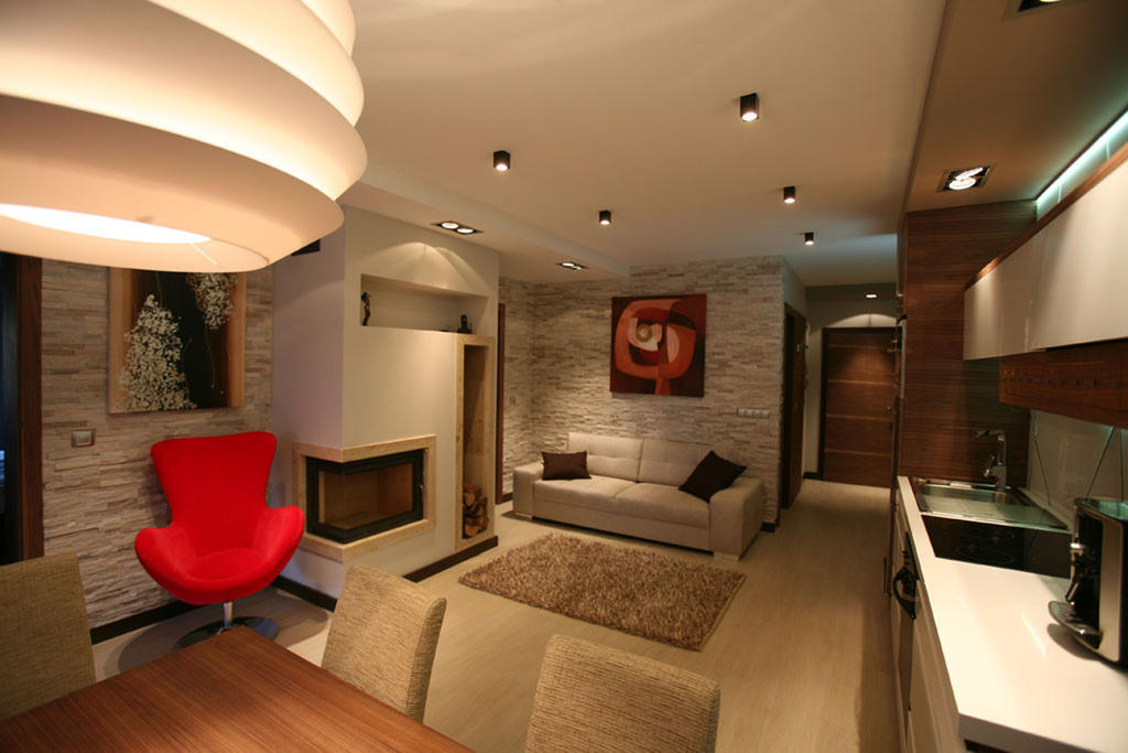 Appartements Planai By Schladmingurlaub Rom bilde